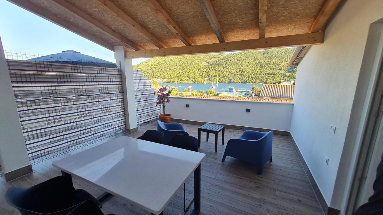 Apartmani Mlinar-One Bedroom Seaview Grebaštica Exterior foto