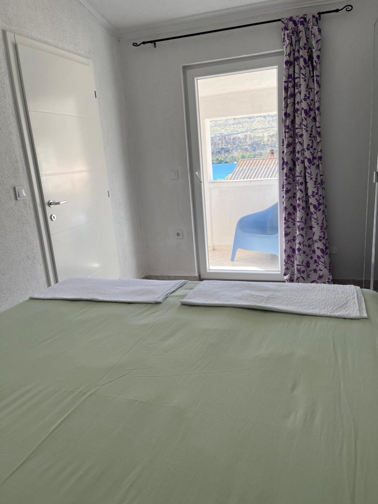 Apartmani Mlinar-One Bedroom Seaview Grebaštica Exterior foto